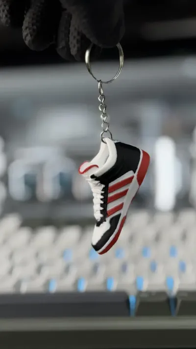 Porte-clés Adidas Rapid Court