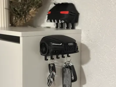 Audi A6 c7 4g Porte-clés